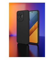 13 4g Kılıf Nano İçi Kadife  - Siyah