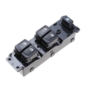 HYUNDAI I20 SOL DÖRTLÜ CAM AÇMA DÜGMESI ANAHTARI (2008 - 2013)