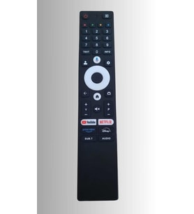 Dreamstar 50DSE101 İle Uyumlu Mikrofonlu Google Led Tv Kumanda