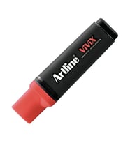 ARTLINE EK-670 VIVIX HIGHLIGHTER FOSFORLU KIRMIZI