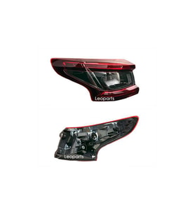 LEOPARTS Nissan Qashqai Stop Lambası Dış Sol (Ledli) 2017-2021 26555-HV00A
