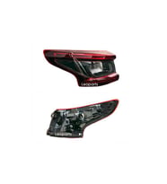 LEOPARTS Nissan Qashqai Stop Lambası Dış Sol (Ledli) 2017-2021 26555-HV00A