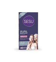 Ağda Bandı Pratik Tüy Alma - Hassas Ci̇ltler 40'Li̇