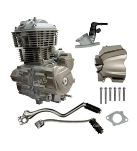 Mondial Motor Engıne 125Cc (Alt Motor) Drıft-L