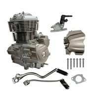 Mondial Motor Engıne 125Cc (Alt Motor) Drıft-L