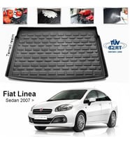 Fiat Linea Bagaj Havuzu Paspası
