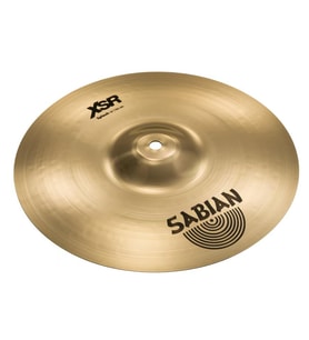 Sabian XSR1205B XSR Splash Zil (12 İnç)  B20 Bronz Alaşım - Hızlı Atak - Parlak