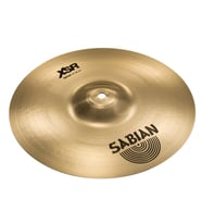Sabian XSR1205B XSR Splash Zil (12 İnç)  B20 Bronz Alaşım - Hızlı Atak - Parlak