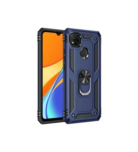Xiaomi Redmi 9C Uyumlu Kılıf Zore Vega Kapak