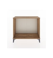 Arges Şifonyer 88x30x80 Çam-Çam