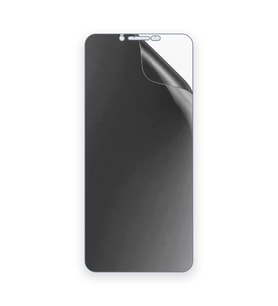 SChitec TECNO Camon X Pro Uyumlu Ön Yüzey Hayalet Privacy Hidrojel Ekran Koruyucu