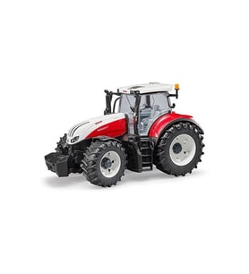 Bruder Oyuncak Steyr 6300 Terrus Traktör Br03180