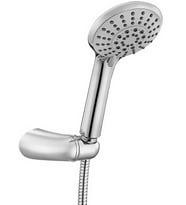 ECA Logica Mafsallı Duş Seti Banyo Üst Takımı 102117385 (Krom)