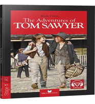 Stage-1 The Adventures Of Tom Sawyer - İngilizce Hikaye