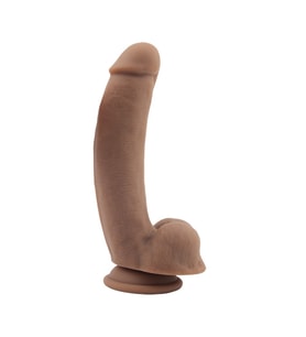 OdinsShop 20,5 cm Gerçekçi Melez Dildo Penis -Boss