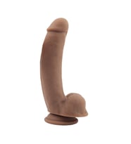 OdinsShop 20,5 cm Gerçekçi Melez Dildo Penis -Boss