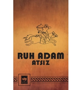 Ruh Adam - Nostaljik Kapak