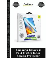 Samsung Galaxy Z Fold 8 Ultra Inner Screen Protector Telefon Cep Telefonu Yüzey