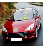 Peugeot 307 2005-2008 Ön Cam Sol Sürücü Taraf Silecek Kolu 6429Y8