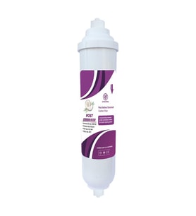 Master Tatlandırıcı Filtre Su Arıtma Cihazı Post Carbon Filtre