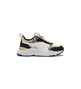 Puma Cassia Snake Chic 400693 01 Kadın Yürüyüş ve Koşu Ayakkabısı Çokrenkli 36-40