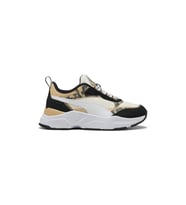 Puma Cassia Snake Chic 400693 01 Kadın Yürüyüş ve Koşu Ayakkabısı Çokrenkli 36-40 (Çok Renkli)