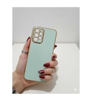 Samsung A 33 Parlak Telefon Kılıf Modeli
