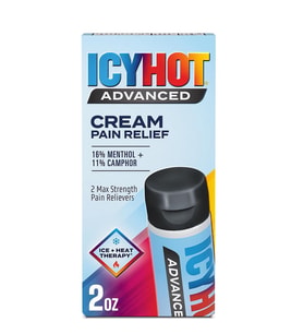 IcyHot Advanced Pain Relief Cream 56gr