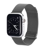 Dux Ducis Apple Watch 38/40/41MM için Milanese Premium Milano Loop Kayış Kordon-( - SSSSSS2138-2
