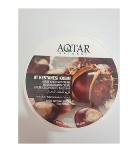 Ab-ı Gül Aqtar At Kestanesi Kremi