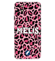 Reeder S71 S23 S19 Max Pro S Zoom Edge Kılıf Desenli İsim Yazılı Kişiye Özel - Model-26 (Çok Renkli)