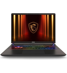 MSI Vector 16 HX AI A2XWIG-090XTR Ultra 9 275HX 16 GB 1 TB SSD RTX5080 16" WQXGA Gaming Laptop - OUTLET