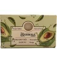 Hanımağa Doğal Sabun 100 gr Avakado