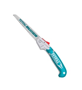 TOTAL Katlanır Budama Testeresi 180MM THFSW18026