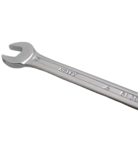 HOLEX 613950 13 mm Kombinasyon Anahtar – Yıldız Ağız / Çatal Ağız Endüstriyel Anahtar