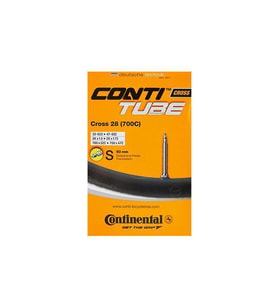 CONTINENTAL 700 x1.25-1.75 Şehir Bisikleti SV60 İç Lastik Kalın Sibop 700x32-47c İç Lastik