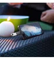 CODEGEN CDG-CNV35 TYPE-C - USB 3.0 Görüntü Adaptörü Siyah