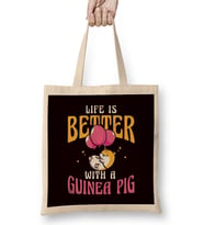 Life Better When You Line Dance Dancer Country Music Western Bez Çanta Uzun Saplı