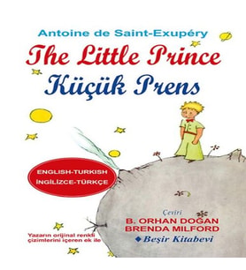 The Little Prince Küçük Prens İngilizce-Türkçe
