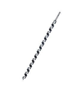Fixonic Eratool ERA55601 18x460mm SDS-Plus Ağaç Delme Ucu (Siyah)