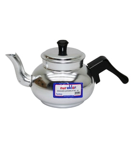 NO-16 ALÜMİNYUM SEMAVER DEMLİK