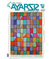 Ayarsız 100.Sayı Haziran 2024 (STD)