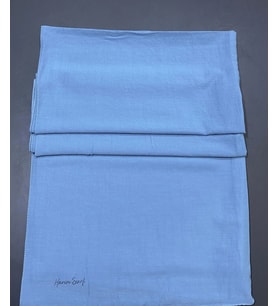 HAREM SCARF İNCİLA ŞAL-AÇIK İNDİGO