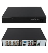 Ayt Powermaster Ahd Analog Tvı Cvı 1080N 8 Kanal Dvr Xvr Kamera Kayıt Cihazı Ses Destekli 8 Li