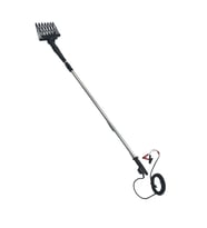 abm KS OSS VAKVAK 24V 520W 3.60m 4300 titreşim/dk 2.9kg Çırpıcı Akülü Zeytin Hasat Makinesi