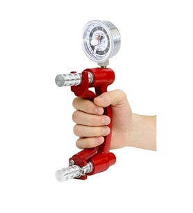 Baseline  Hand Hidrolik El Dinamometresi 90 KG KAPASİTELİ- Standart - 200 lb Kapasite-12-0241