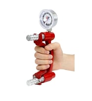 Baseline  Hand Hidrolik El Dinamometresi 90 KG KAPASİTELİ- Standart - 200 lb Kapasite-12-0241