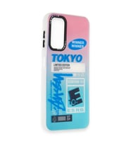 Samsung Galaxy A14 4g Kılıf Estoril Desenli Kapak - Estoril - 1
