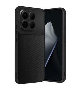 Xiaomi Mi 15t Auto Focus Karbon Kapak - Siyah