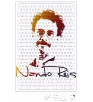 Nando Reis Puzzle 240 Parça Yapboz